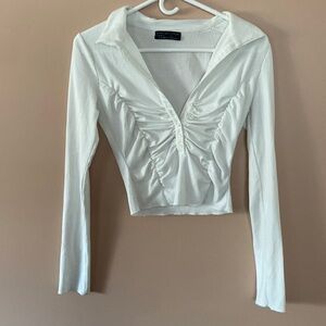 Urban outfitters crop top